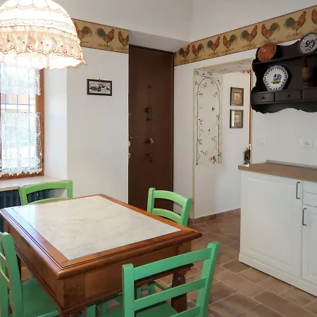 Дом отдыха La Vallia By Interhome *