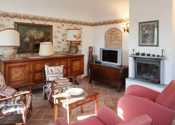 Hébergement de vacances La Vallia By Interhome