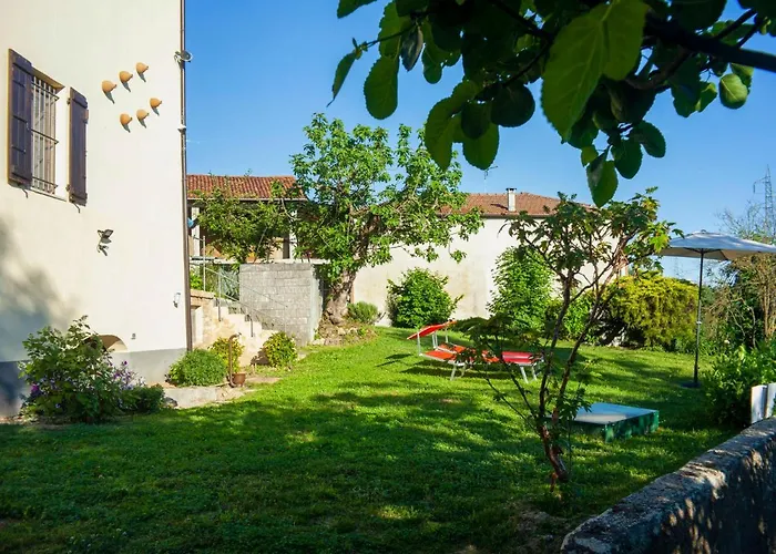 Hébergement de vacances La Vallia By Interhome *