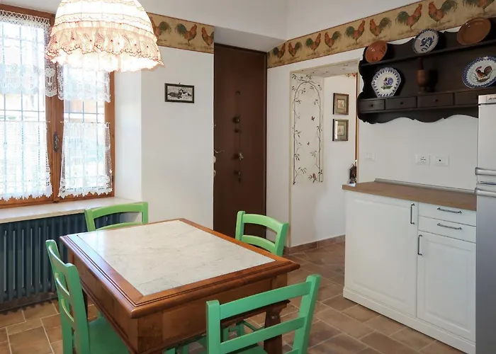 Hébergement de vacances La Vallia By Interhome *