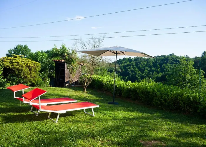 Hébergement de vacances La Vallia By Interhome