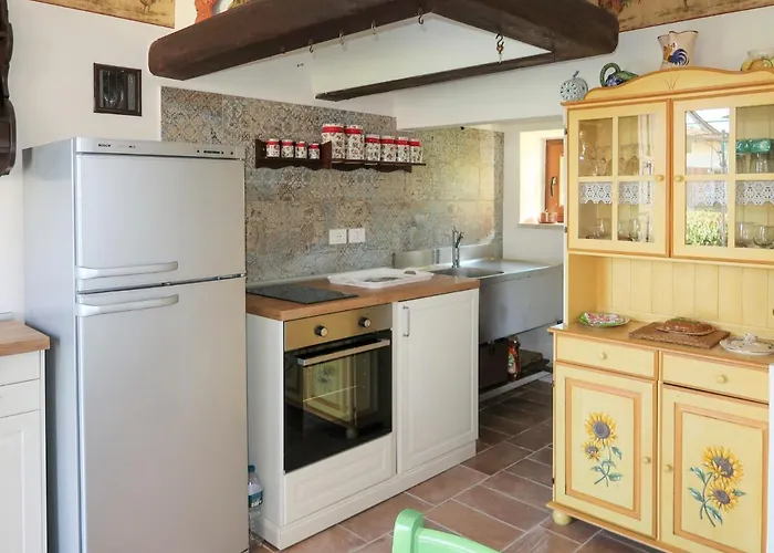 La Vallia By Interhome Hébergement de vacances *