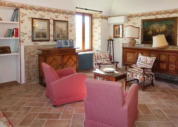 Hébergement de vacances La Vallia By Interhome *